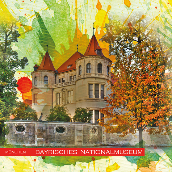 RAY - RAYcities - München - Bayrisches Nationalmuseum 